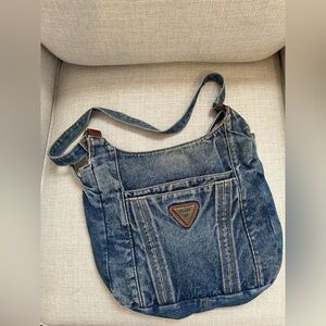 Denim Bag